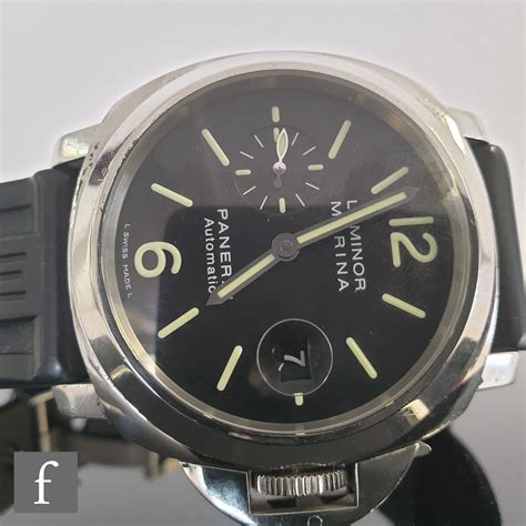 panerai luminor marina firenze 1860 automatic|panerai firenze 1860 limited edition.